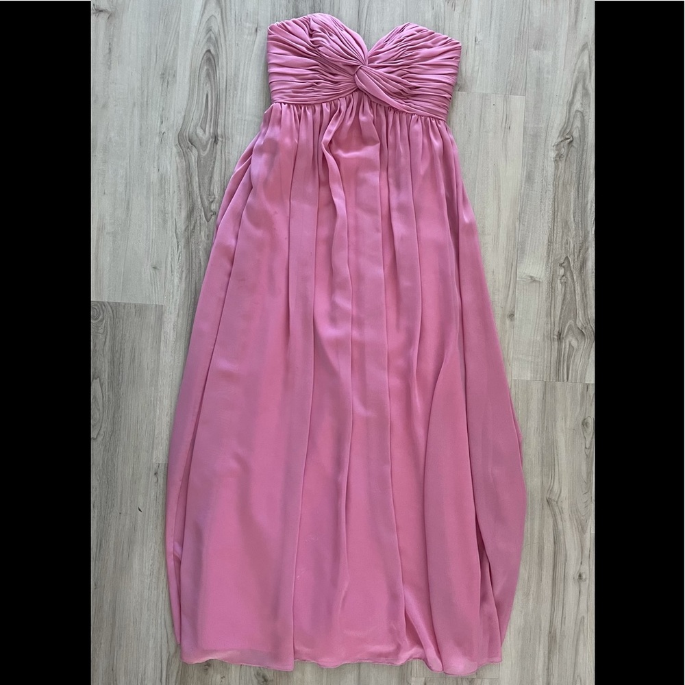 Jordan Fashions Couture Collection bridesmaid dress